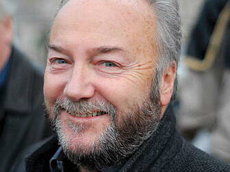 We've got George Galloway&...